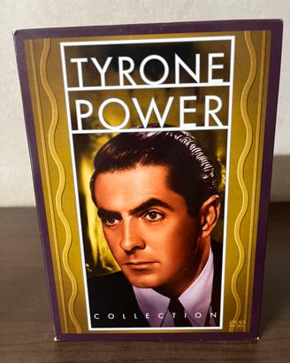 TYRONE POWER COLLECTION / Box 5 Dvd