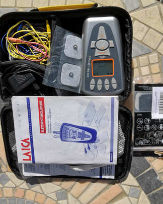 Elettrostimolatore Laica