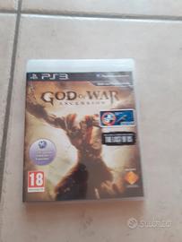 god of war ascension per ps3