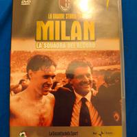DVD 7  "La Grande Storia del Milan" 