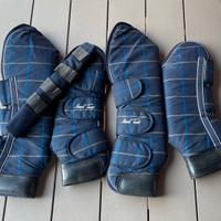 Paracolpi da trasporto COB Mark Todd + paracoda