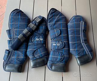 Paracolpi da trasporto COB Mark Todd + paracoda