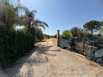 Terreno a 2 km da Floridia