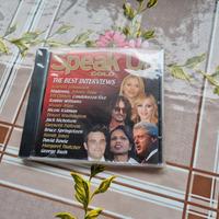 Speak Up Gold: CD delle migliori interviste