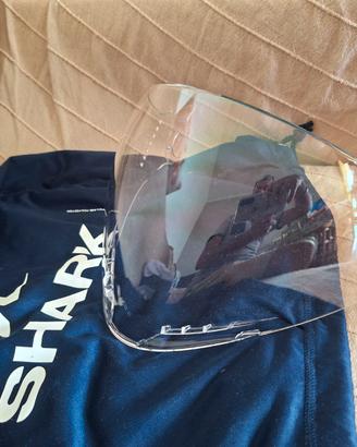 Visiera casco jet Shark City Cruiser