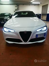 Alfa Romeo Giulia 2.2 Turbodiesel 190 CV AT8 AWD Q