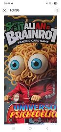UNIVERSO PSICHEDELICO Brainrot -  150 Card 