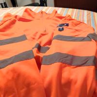 MAGLIONI IN PILE ALTA VISIBILITA'