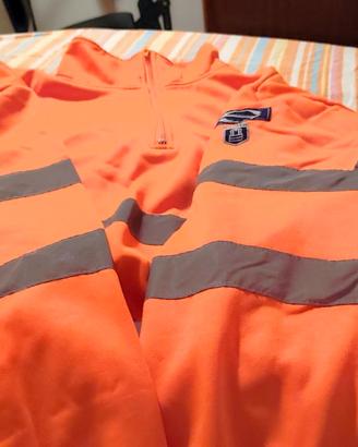 MAGLIONI IN PILE ALTA VISIBILITA'