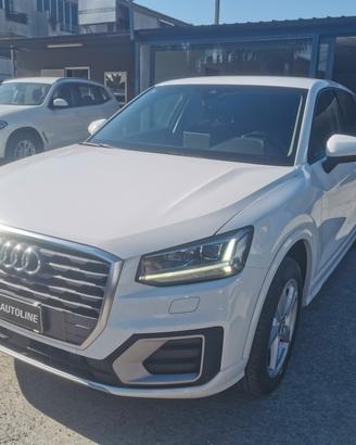 Audi Q2 1.6 TDI Design 116 cv 12.2016 Km 127.000