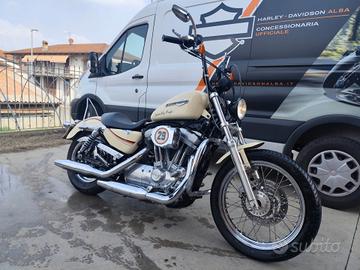 Harley-davidson 883 Sportster XL Low