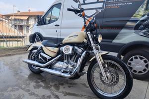 Harley-davidson 883 Sportster XL Low