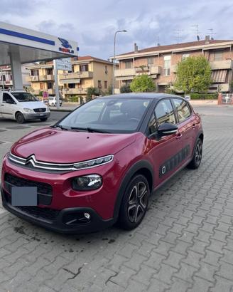 Citroen C3 Shine 1.6 Bluehdi - Full optional