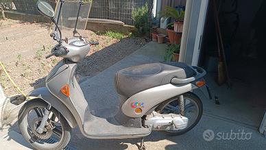 Scooter Carosello 1998