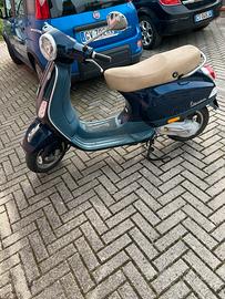 Vespa lx 50 2t