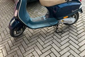 Vespa lx 50 2t