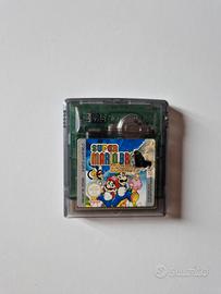 Super Mario Bros Deluxe per Game Boy Color