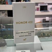 HONOR 400 LITE 5G 8/ 256GB - NUOVO SIGILLATO