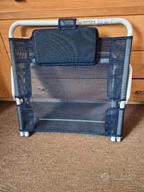 Schienale poggiatesta