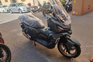 Sym ADX 125 ADX125 ABS TCS