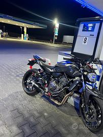 Yamaha MT-07 ABS 2015 – 45.000 km