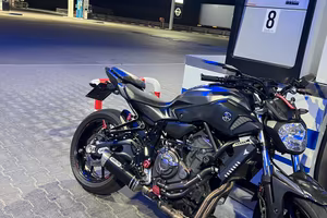 Yamaha MT-07 ABS 2015 – 45.000 km