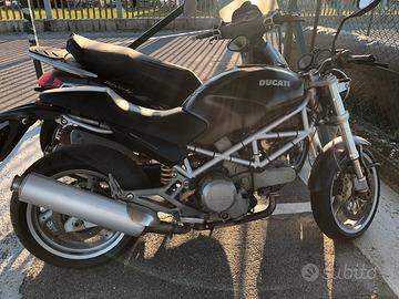 Ducati Monster