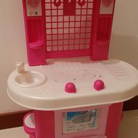 GIOCO CUCINA BAMBINA