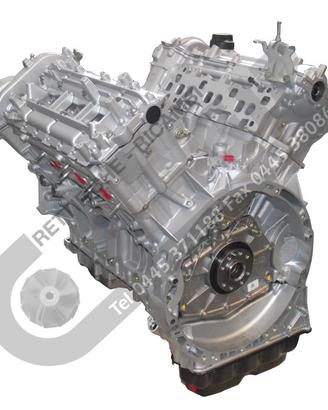 Motore semicompleto revisionato Cod. 642870