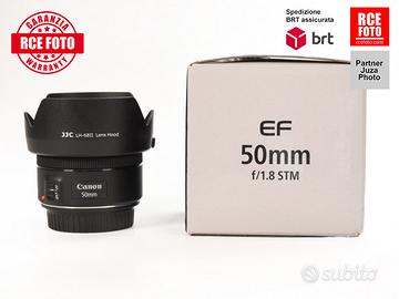 Canon EF 50 F1.8 STM (Canon)