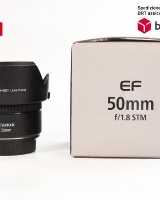 Canon EF 50 F1.8 STM (Canon)