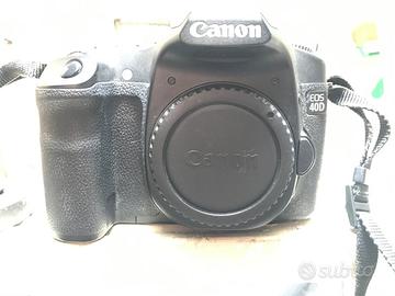 Canon eos 40d