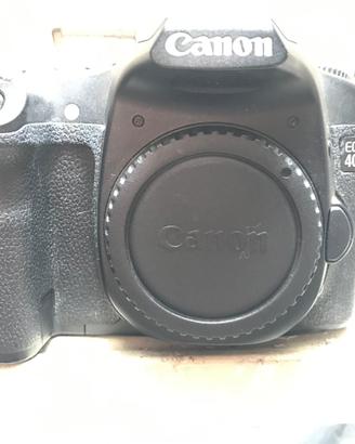Canon eos 40d