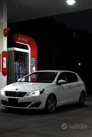 Cerchi e gomme  Peugeot 308 Allure