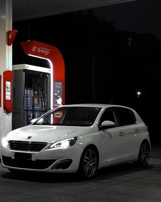 Cerchi e gomme  Peugeot 308 Allure