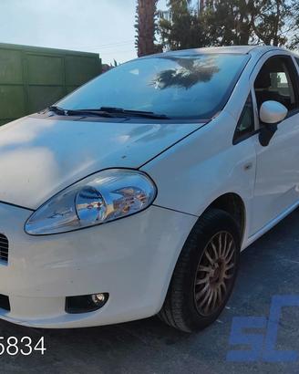 FIAT GRANDE PUNTO 199 1.4 LPG 78CV -Ricambi