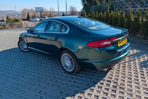2008 Jaguar XF 2.7 Diesel