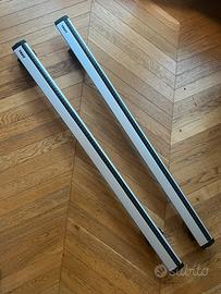 Barre Thule WingBar 140cm + Piedi 775 (Universali)