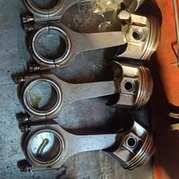 Pistoni bielle peugeot 106