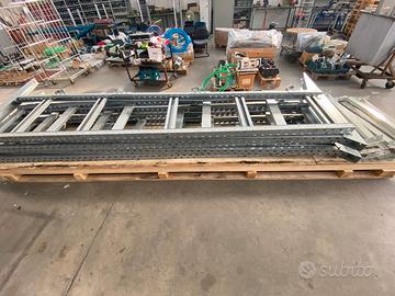 Rastrelliera per Bobine cavi