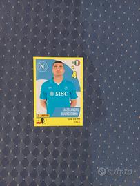 Figurina panini serie A 2024/25 (ALESSANDRO BUONGI