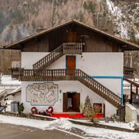 Forno di Zoldo Casa ai Tre Cavalli