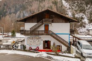 Forno di Zoldo Casa ai Tre Cavalli