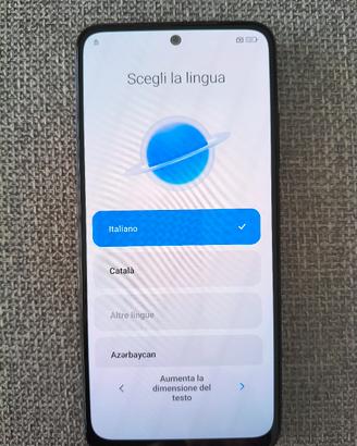 Smartphone Redmi Note 11