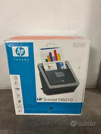 Scanner HP SCANJET N6010