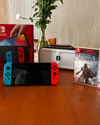 Nintendo switch OLED