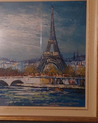 Dipinto Parigi