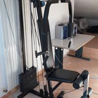 Carnielli gymstar 900 multifunzione 