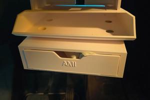 Portaoggetti per Citroen Ami 