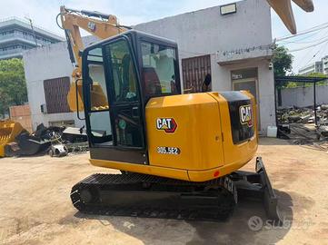 Miniescavatore CAT 305.5E2